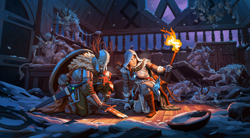 Valheim 2 не будет — разработчики продолжат расширять оригинальную Valheim